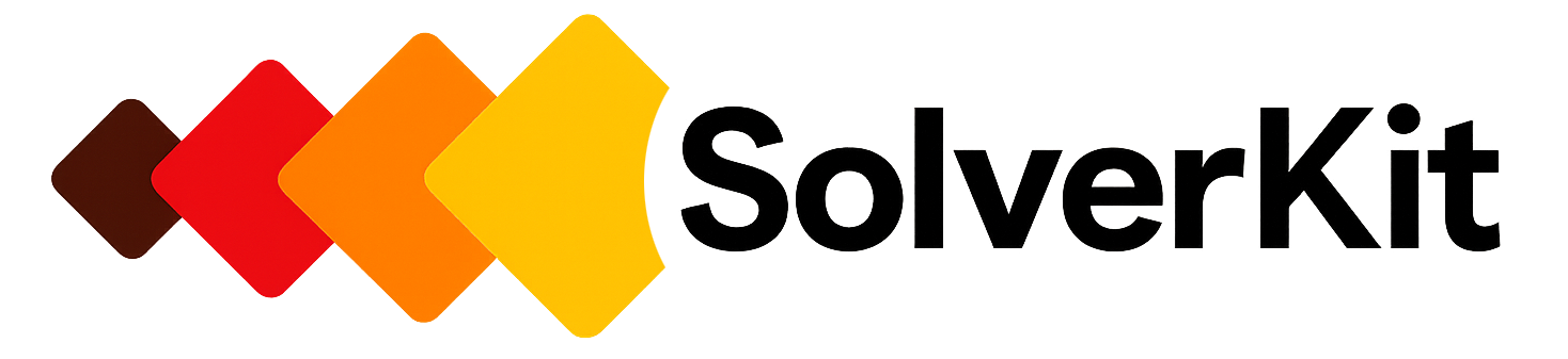 SolverKit Logo